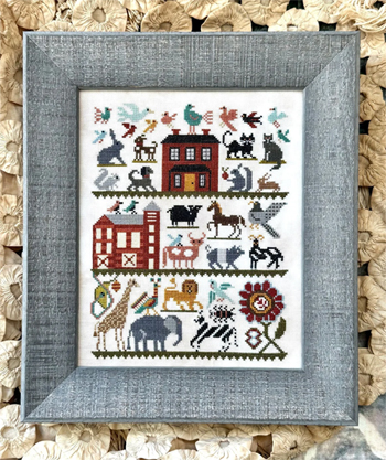 Kathy Barrick - Animals...At Home, On The Farm, In The Wild MAIN
