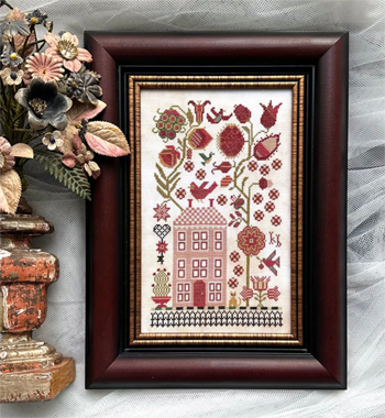 Kathy Barrick - Vibrant Flowers MAIN