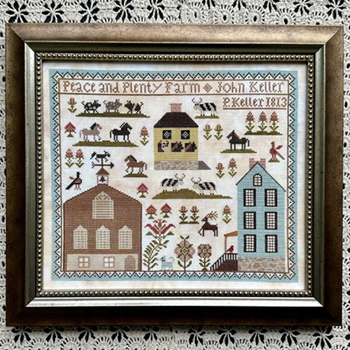 Kathy Barrick - Peace & Plenty Farm MAIN