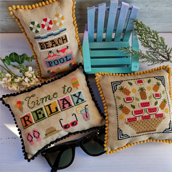 Puntini Puntini - Summer Trio 2024 MAIN