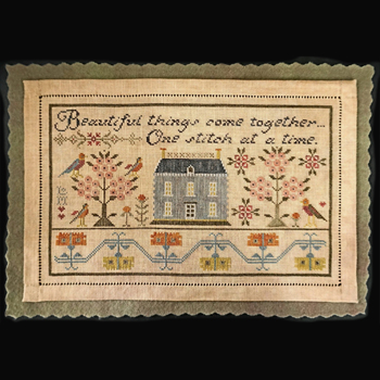 La-D-Da - One Stitch At A Time MAIN
