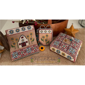 Mani Di Donna - The Barn In The Sun Sewing Set THUMBNAIL