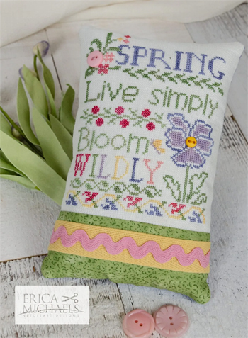 Erica Michaels - Bloom Wildly MAIN