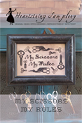 Heartstring Samplery - My Scissors My Rules THUMBNAIL