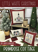 Primrose Cottage Stitches - Little White Christmas THUMBNAIL