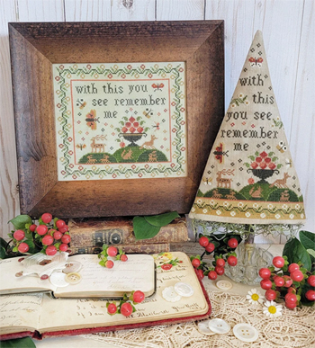 Hello From Liz Matthews - Remember Me Sampler & Tree MAIN
