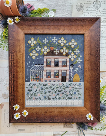 Hello From Liz Matthews - Spring House MAIN