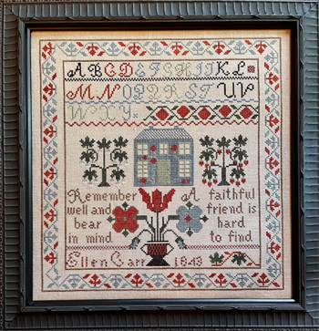 Needle Work Press - Ellen Carr 1843 MAIN