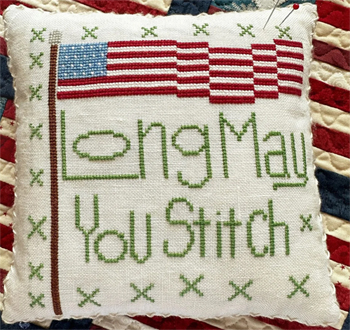 Lucy Beam - Long May You Stitch MAIN