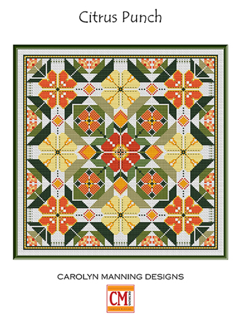 Carolyn Manning Designs - Citrus Punch MAIN