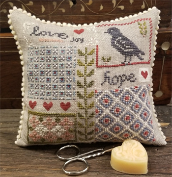 Samplers Not Forgotten - Lovey Dovey MAIN