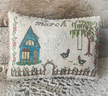 From The Heart - March Cottage MAIN