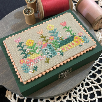 Petal Pusher - Saltbox Fairy Village MAIN