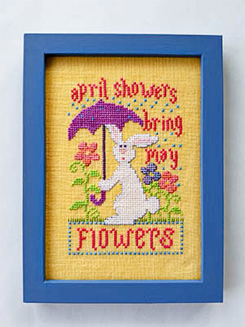 Val's Stuff - April Showers CS226 MAIN