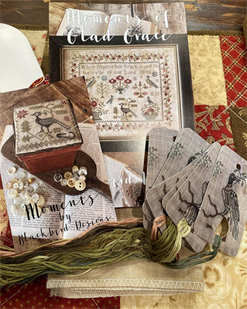 Blackbird Designs - Moments Of Glad Grace MAIN