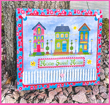 Pickle Barrel Designs - Home Sweet Home MAIN