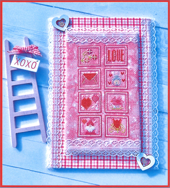 Pickle Barrel Designs - Valentine Stamp MAIN