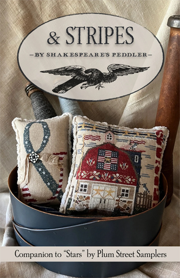 Shakespeare's Peddler - & Stripes MAIN