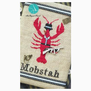 The Elegant Thread - Mobstah Charm Pack MAIN