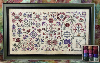 Rosewood Manor - Flowers Of Quaker MAIN
