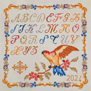 Twin Peak Primitives - Parrot Sampler MAIN