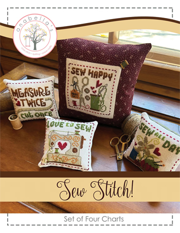 Anabella's - Sew Stitch! MAIN