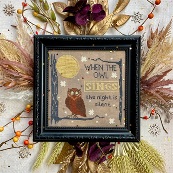 Yasmin's Made With Love - When The Owl Sings MAIN