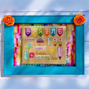 Pickle Barrel Designs - Ode To Spring (Karen's Version) THUMBNAIL