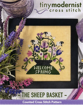 Tiny Modernist - The Sheep Basket MAIN