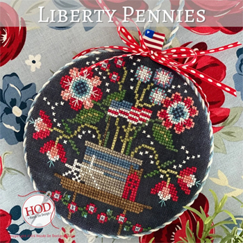 Hands On Design - Liberty Pennies MAIN