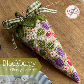 Hands On Design - Blackberry - The Berry Basket MAIN