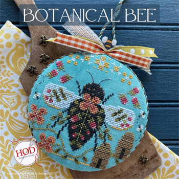 Hands On Design - Botanical Bee MAIN