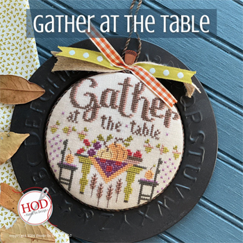 Hands On Design - Gather At The Table MAIN