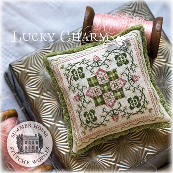 Summer House Stitche Workes - Lucky Charm MAIN