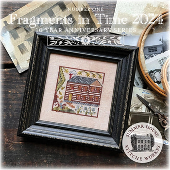 Summer House Stitche Workes - Fragments In Time 2024 #1 MAIN