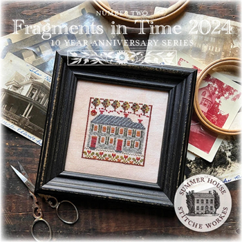 Summer House Stitche Workes - Fragments In Time 2024 #2 MAIN