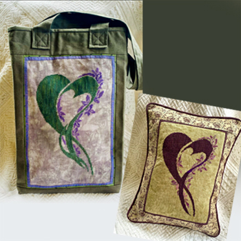 Keslyn's - Heart And Flowers MAIN
