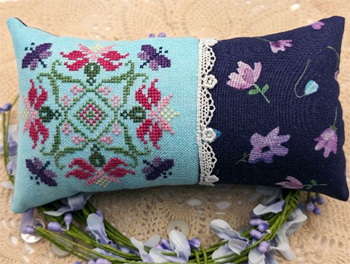 The Mindful Needle Designs - Butterfly Ballet MAIN