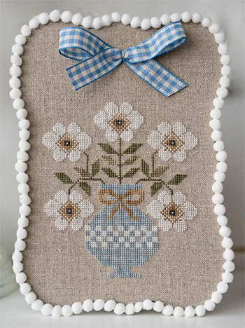 Tralala - Bouquet Fleurs Blanches MAIN