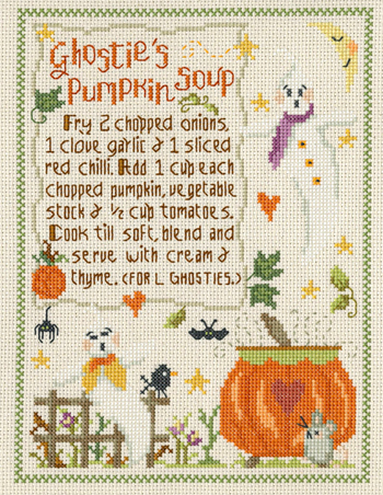 Imaginating - Ghostie's Pumpkin Soup 3460 MAIN