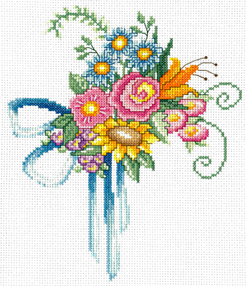 Imaginating - Blooming Bouquet 3467 MAIN