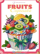 Les Petites Croix De Lucie - Fruits Cupcake THUMBNAIL