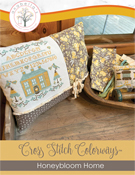 Anabella's - Cross Stitch Colorways - Honeybloom Home THUMBNAIL