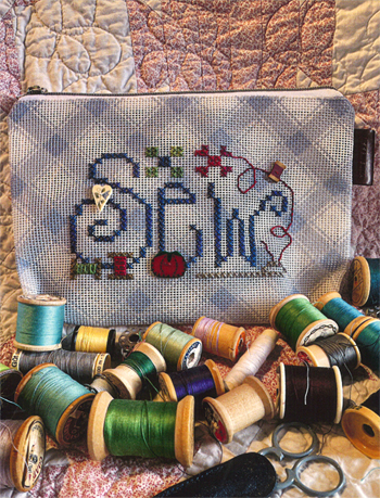 Shepherd's Bush - Sew Mini Bag MAIN
