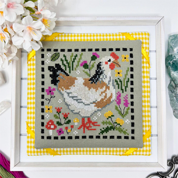 Tiny Modernist - Spring Chicken MAIN