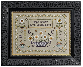Fox And Rabbit Designs - Dreaming Of Daisies MAIN