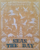 Twin Peak Primitives - Seas The Day THUMBNAIL