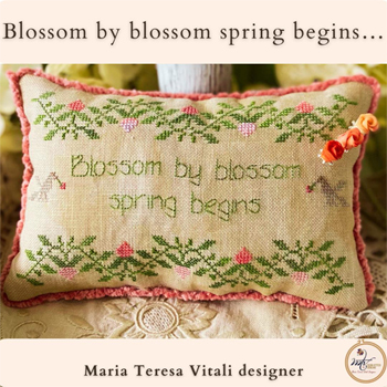 MTV Designs - Blossom By Blossom Spring Begins MAIN