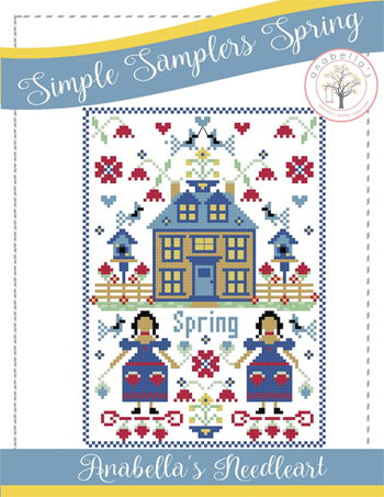 Anabella's - Simple Samplers - Spring MAIN