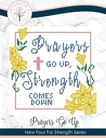 Anabella's - Prayers Go Up MAIN